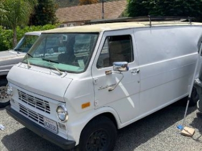 1973 Ford Econoline for sale