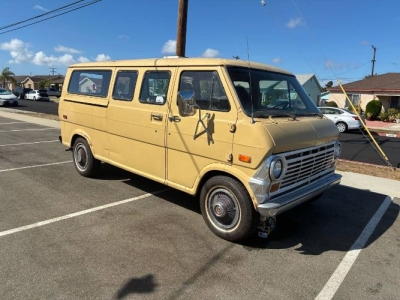 1973 Ford Econoline for sale 1973 Ford Econoline for sale