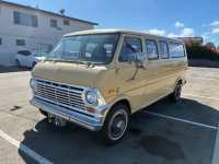 1973 Ford Econoline for sale in Michigan (ID-145616)