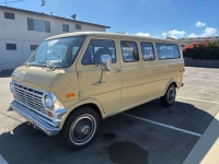 1973 Ford Econoline for sale in Michigan (ID-145616)
