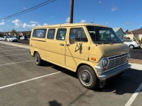 1973 Ford Econoline for sale in Michigan (ID-145616)