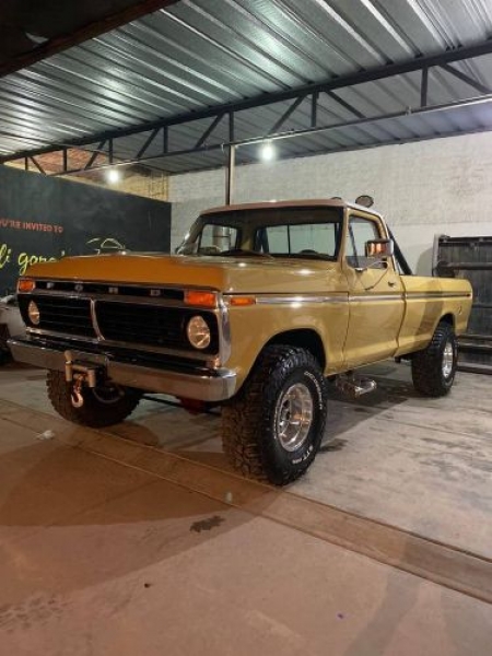 1973 Ford F100 for sale in Michigan (ID-95014) 1973 Ford F100 for sale in Michigan (ID-95014)