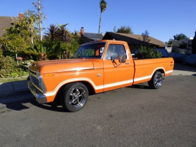 1973 Ford F100 for sale