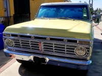 1973 Ford F100 for sale in Michigan (ID-96105)
