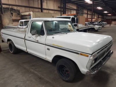 1973 Ford F100 for sale
