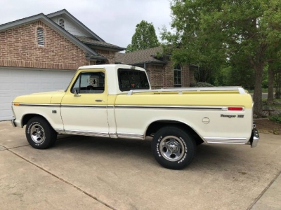 1973 Ford F100 for sale