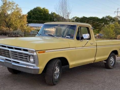 1973 Ford F100 for sale