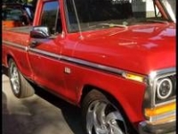 1973 Ford F100 for sale in Michigan (ID-108657)