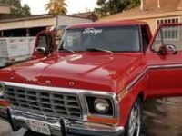 1973 Ford F100 for sale in Michigan (ID-108657)