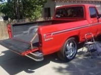 1973 Ford F100 for sale in Michigan (ID-108657)