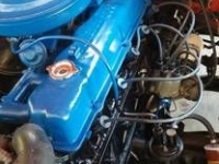 1973 Ford F100 for sale in Michigan (ID-108657)
