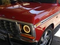 1973 Ford F100 for sale in Michigan (ID-108657)