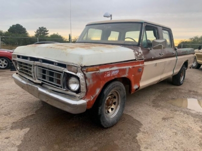 1973 Ford F100 for sale