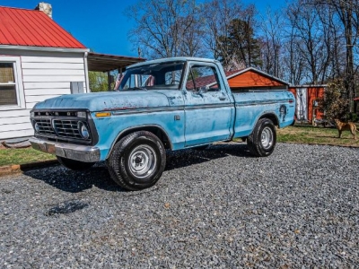 1973 Ford F100 for sale