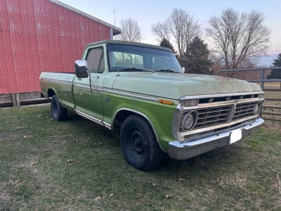 1973 Ford F100 for sale
