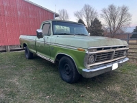 1973 Ford F100 for sale in Michigan (ID-126364)