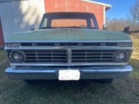 1973 Ford F100 for sale in Michigan (ID-126364)