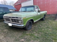1973 Ford F100 for sale in Michigan (ID-126364)