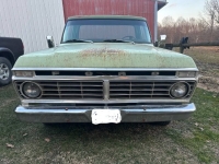 1973 Ford F100 for sale in Michigan (ID-126364)