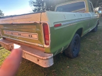 1973 Ford F100 for sale in Michigan (ID-126364)