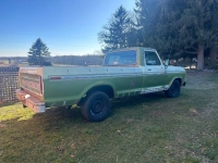 1973 Ford F100 for sale in Michigan (ID-126364)