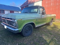 1973 Ford F100 for sale in Michigan (ID-126364)