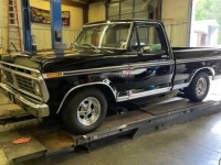1973 Ford F100 for sale in Michigan (ID-136799)