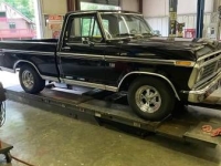 1973 Ford F100 for sale in Michigan (ID-136799)