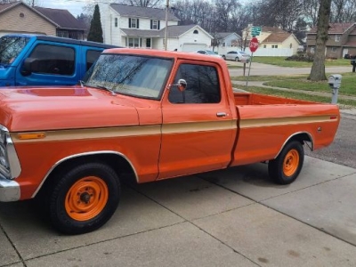 1973 Ford F100 for sale
