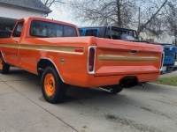 1973 Ford F100 for sale in Michigan (ID-136978)