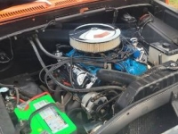 1973 Ford F100 for sale in Michigan (ID-136978)