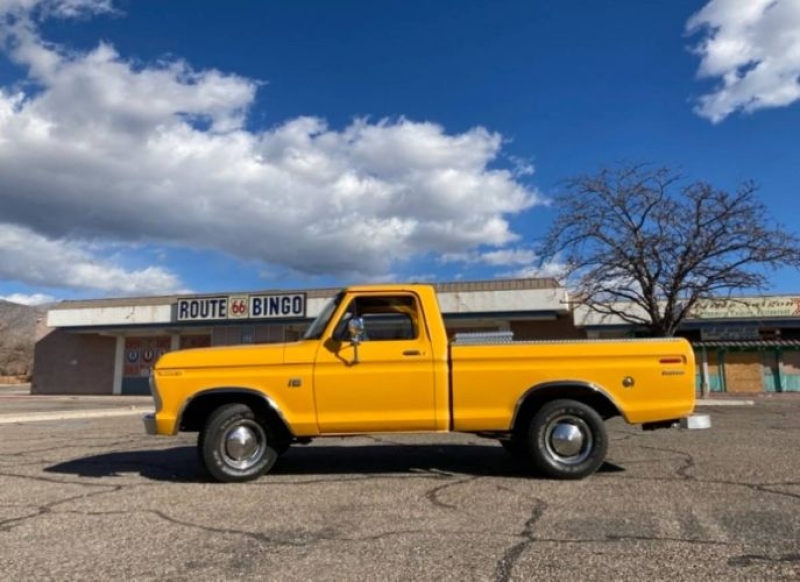 1973 Ford F100 for sale in Michigan (ID-139673)