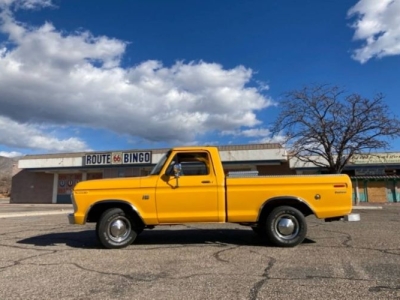 1973 Ford F100 for sale