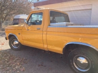 1973 Ford F100 for sale in Michigan (ID-139673)