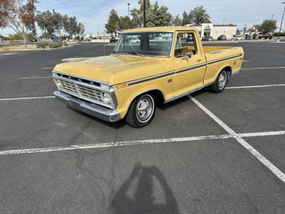 1973 Ford F100 for sale