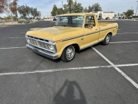 1973 Ford F100 for sale in Michigan (ID-141437)