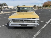 1973 Ford F100 for sale in Michigan (ID-141437)