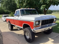 1973 Ford F100 for sale in Michigan (ID-146717)