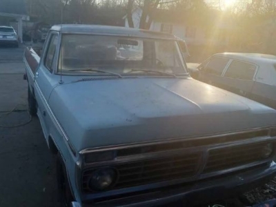 1973 Ford F100 for sale at $6,795