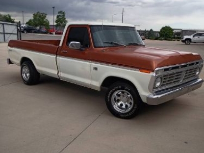 1973 Ford F100 for sale