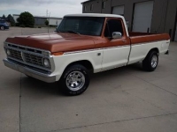 1973 Ford F100 for sale in Michigan (ID-164324)