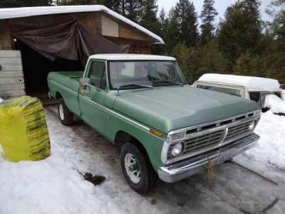 1973 Ford F150 for sale