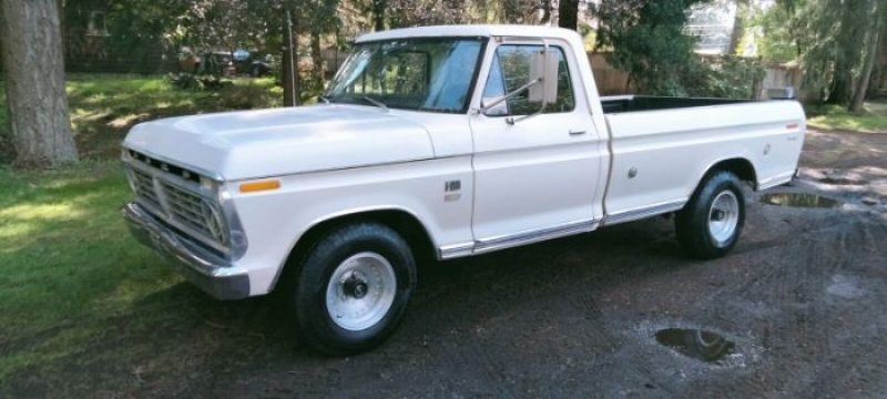 1973 Ford F150 for sale in Michigan (ID-115532)