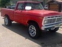 1973 Ford F150 for sale in Michigan (ID-120368)