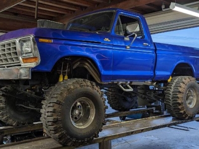 1973 Ford F150 for sale