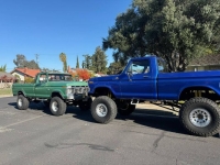 1973 Ford F150 for sale in Michigan (ID-164474)