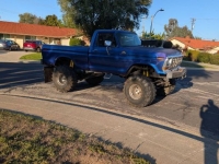 1973 Ford F150 for sale in Michigan (ID-164474)