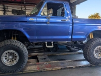 1973 Ford F150 for sale in Michigan (ID-164474)