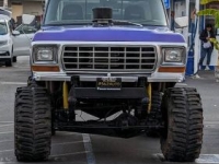 1973 Ford F150 for sale in Michigan (ID-164474)