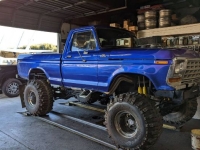 1973 Ford F150 for sale in Michigan (ID-164474)